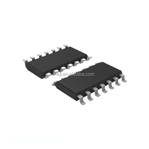 Composants électroniques : Compteur de temps ISL12028AIB27Z-T 14 SOlC (largeur 3,90 mm) – Achetez en ligne - Product Image 1