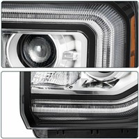 1 paire de phares de pare-chocs avant de remplacement pour GMC Sierra 2016 2017 2018