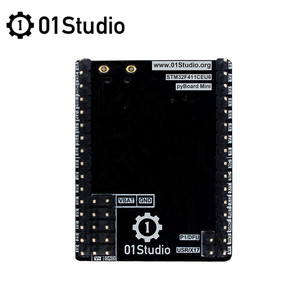 Placa de Desarrollo 01Studio Pyboard Mini Core con Microcontrolador STM32F411CEU6, Compatible con MicroPython - Product Image 4