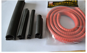 סיטונאי Extruded רכב דלת גומי EPDM חותם הרצועה לרכב - Product Image 2