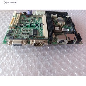 REV. DE LA PCM-9372 de la semana. <span class=keywords><strong>A2</strong></span> SBC computadora industrial placa base CPU tarjeta probada trabajando PCM 9372 - Product Image 2