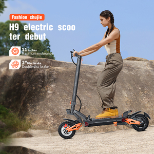 Scooter Eléctrico Todoterreno de Montaña en Existencia en EE. UU., <span class=keywords><strong>UE</strong></span> y Canadá, 60V30Ah, Batería de Larga Duración, Scooters Eléctricos para Adultos. - Product Image 3