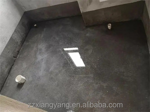 Revêtement imperméable en polyuréthane aliphatique à base d'eau pour la réparation des fuites de toits, murs, sous-sols et salles de bain - Design moderne - Product Image 6