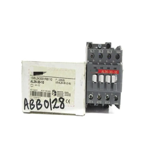 1SBL243001R811 0 AL26-30-10 24VDC คลังสินค้าอัตโนมัติของแท้ใหม่อุปกรณ์ควบคุมการเขียนโปรแกรม PLC - Product Image 1