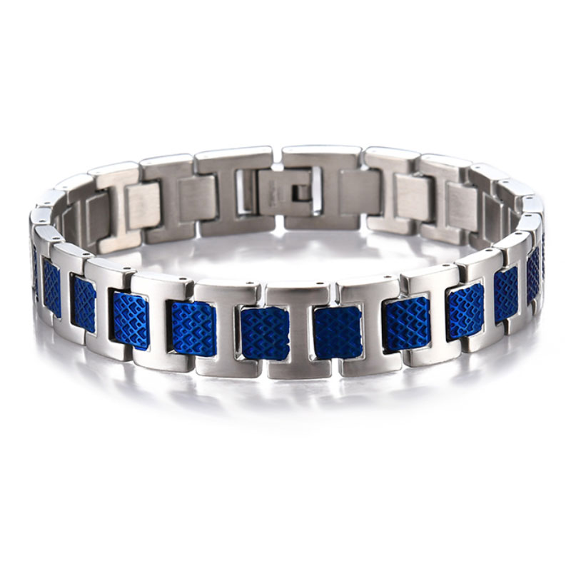 Silver Blue