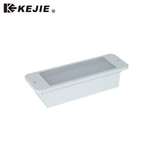 Led Nooduitgangbord Groothandel Niet-Onderhouden Oppervlak Gemonteerd Vierkante Garage Led Plafondlamp Nood Inbouw Ontsnappingslicht - Product Image 6