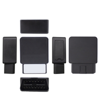 Xexun Benutzerdefiniertes Logo Wasserdichtes Plug-and-Play-Ortungsgerät Fahrzeugdatenmonitor Auto OBD II 4G