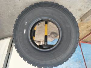 Neumático para Camión Minero de Servicio Pesado 12.00R20 22PR SPORTRAK SP909 / SUPERWAY A809, Neumático Industrial para el Mercado Africano - Product Image 2