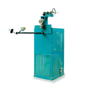 Machine de bordure automatique de coupelles Bibo, outils de pliage hydrauliques pour la production de réservoirs en acier inoxydable - Product Image 4