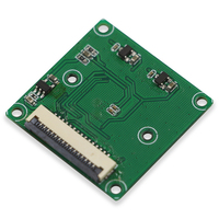 Module de caméra personnalisable 12,3 MP IMX577 CMOS MIPI/USB 4K 90 ips avec large plage dynamique pour webcam
