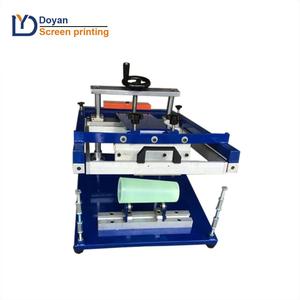 Lụa màn hình hướng dẫn hình trụ vòng máy in/in ấn màn hình máy - Product Image 5