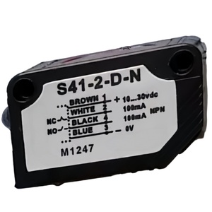 S41-2-D-N Gran Descuento en Chips de Componentes Electrónicos IC en Oferta - Product Image 1