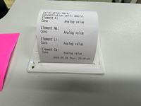 Fotómetro de Llama Digital Multielemento 2026 Mejorado FP640 FP6410 FP6430 FP6440 FP6450 (K, Na, Li, Ca, Ba) con Compresor Integrado