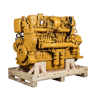 Nueva Caja de Cambios Hidráulica para Bulldozer SD22, Alto Flujo, Gran Cilindrada, Reemplazo de Uso Pesado - Product Image 1