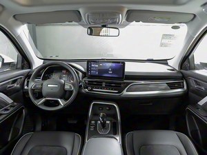 Havel H6 1.5T SUV d'occasion blanc pas cher en bon état, conduite à gauche, faible kilométrage, voitures d'occasion, auto - Product Image 4