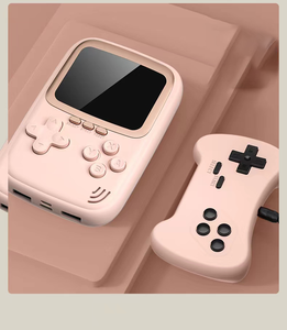 <span class=keywords><strong>Mini</strong></span> <span class=keywords><strong>Consola</strong></span> de Juegos <span class=keywords><strong>Retro</strong></span> Clásica Portátil 500 en 1 <span class=keywords><strong>Sup</strong></span> TV Videojuegos para Niños - Product Image 2