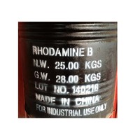 Colorants chimiques pour semences agricoles Rhodamine B 500