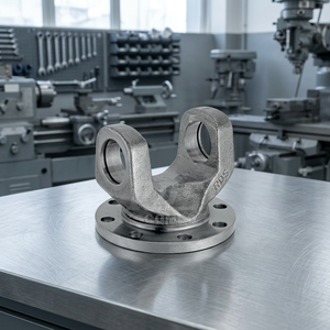 Conexión en U/J de 48 mm x 135 mm (Serie RSB 490) - Product Image 2