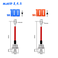 Diode redresseur de goujon SKN/SKR100A 130A 240A 320A 400A Diode de récupération Standard SKN SKR