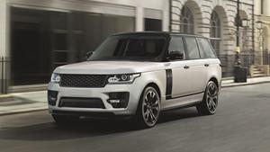 Kit de carrocería a <span class=keywords><strong>precio</strong></span> de fábrica para Land Rover Range Rover 2013-2017 actualización 2020 + SVO L494 Facelift parachoques faro guardabarros Accesorios - Product Image 3