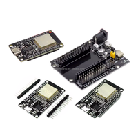 Stock Carte de Développement ESP-32 WIFI+Ble 2-en-1 Processeur Dual Core Faible Consommation ESP32 ESP-32S 2,4 GHz