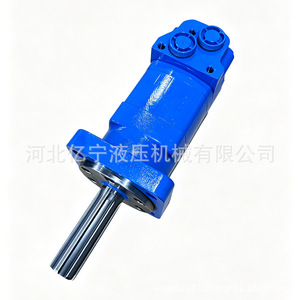 มอเตอร์ไฮดรอลิกยี่ห้อ Yining รุ่น 2K ซีรีส์ BM5 แรงบิดสูง แบบเพลาขยายชนิดไซโคลอไดด์ - Product Image 4