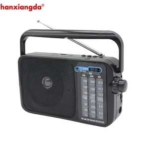 <span class=keywords><strong>Radio</strong></span> <span class=keywords><strong>Portatile</strong></span> Economica <span class=keywords><strong>con</strong></span> AM/FM, Porta <span class=keywords><strong>USB</strong></span> e Slot per Scheda TF - Product Image 5