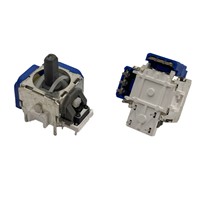 Joystick à effet Hall magnéto-résistif TMR JS13 Pro pour PS4/PS5 et Xbox, accessoire de pavé directionnel électromagnétique IC