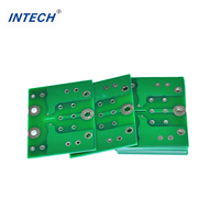 Pelacak GPS PCB GPRS GSM GPS Papan Pcb Rakitan PCB Pelacakan GPS