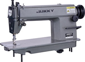 Highspeed Lockstitch <b>Sewing</b> Machine JK8700 Industrial <b>Sewing</b> Machine Suit <b>for</b> Cotton, Knitwear or Chemical Fibre <b>Materials</b>. - Product Image 3