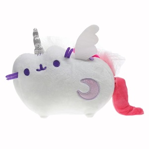 Hot bán mềm dễ thương Kawaii động vật Mèo búp bê Cookie Kem Sushi khoai tây chiên Donut Mèo Nhồi bông đồ chơi sang trọng - Product Image 4