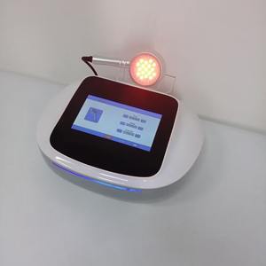 Instrumento de Ondas Luminosas de Escritorio para Rejuvenecimiento de la Piel, Máquina Antienvejecimiento con Compatibilidad con Enchufes de Varios Países, Incluido Enchufe CN, para Salón - Product Image 3