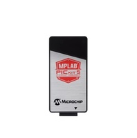 Programmeur d'émulateur PICKIT4/5 compatible avec le Offre Spéciale d'outil de débogage industriel de programmation MCU PIC/AVR
