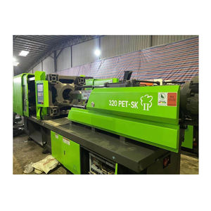 <span class=keywords><strong>เครื่อง</strong></span><span class=keywords><strong>ฉีด</strong></span><span class=keywords><strong>พลาสติก</strong></span>สำหรับขึ้นรูป<span class=keywords><strong>ขวด</strong></span> PET <span class=keywords><strong>มือ</strong></span><span class=keywords><strong>สอง</strong></span> สภาพ 90% ใหม่ ขนาด 320 ตัน ราคา - Product Image 1