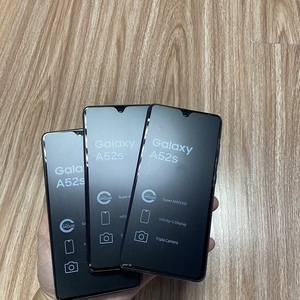 Teléfono Inteligente Galaxy A52S <span class=keywords><strong>5G</strong></span> SM-A528N 128 GB Doble SIM Android 12 Octa Core Pantalla AMOLED Cámara Trasera de 48MP Negro Azul Morado - Product Image 2