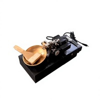 Jauge de limite liquide de type disque utilisée pour mesurer la limite liquide des sols afin de classifier les types de sols