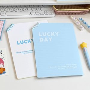 Cuaderno Espiral PP, Elegante, para Estudiantes, Resistente al Agua y a las Manchas, 50 Hojas - Product Image 4