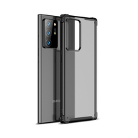 Casing HP Transparan TPU PC Ramah Lingkungan Laris Manis, Bersertifikasi FCC, Anti Benturan untuk Note 20 Ultra