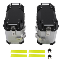 TCMT 36L Sacoches latérales de moto pour BMW R1300GS 2023-2025