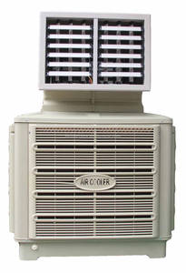 Climatiseur portatif d'entrepôt <span class=keywords><strong>mobile</strong></span> industriel du meilleur prix avec les composants de noyau de caractéristiques automatiques comprenant la pompe à moteur - Product Image 2
