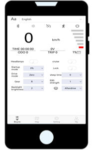 Vente en gros de trottinettes électriques Molo 5 Escooter NFC Start 72V 60V 13 pouces 14 pouces, trottinette électrique à double moteur avec batterie amovible - Product Image 4