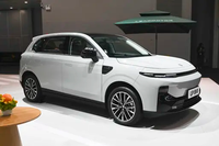 Leapmotor B10 2026, Édition Enjoy 510 km, SUV Compact LHD, Véhicule à Énergie Nouvelle, Voiture Électrique Pure, Nouvelle Voiture Familiale Intelligente