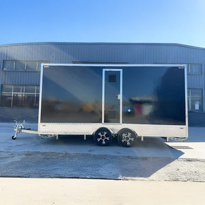 Baño Portátil Confiable, Remolque de Inodoro Móvil de Bajo Mantenimiento para Obras de Construcción, Alquiler a Largo Plazo - Product Image 3