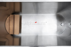 Baignoire de plongée froide nordique pour 3 personnes, <span class=keywords><strong>piscine</strong></span> de bain de glace, garantie incluse pour une utilisation avec un seau à glace - Product Image 4