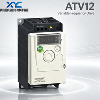 Variateur de vitesse ATV12 pour Schneider ATV12H055M2 ATV12H075M2 ATV12HU15M2 ATV12HU22M2 ATV12H018M2X ATV12H037M2X Vente chaude