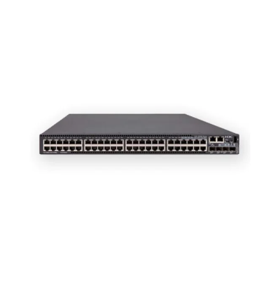 S5560-54C-EI 48-Port Gigabit L3 Managed Switch with 10G Uplink PoE+ IPv6 Enterprise Network Solution SNMP QoS Functionality