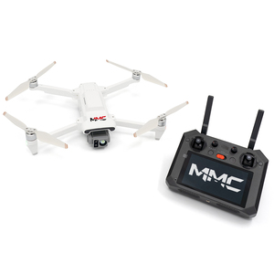 Original X8T Professional 4K Gimbal System <b>Dron</b> Triple-camera With Infrared Lens 20KM Transmission GPS X8T UAV - Product Image 5