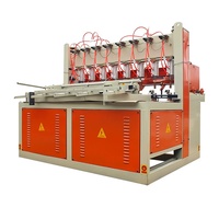 Machine à souder Offre Spéciale treillis métallique en acier à faible teneur en carbone Filet de fer faisant la machine avec composants à noyau PLC Machine à treillis soudé
