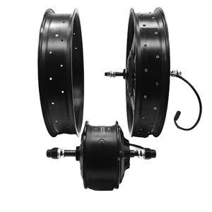 <span class=keywords><strong>Kit</strong></span> de Motor de bicicleta eléctrica de 72V, 60V, 52V, 48V, 3000W, conmutación sin escobillas con diseño cepillado para <span class=keywords><strong>convertir</strong></span> bicicletas eléctricas - Product Image 5