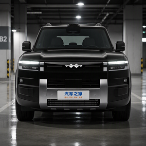 รถยนต์พลังงานใหม่ BYD LEOPARD TI7 PHEV ปี 2025 รถเอสยูวีแบบปลั๊กอินไฮบริด ระยะทางวิ่ง 755 กม. สมรรถนะสูงสำหรับ<span class=keywords><strong>การ</strong></span>ขับขี่แบบออฟโรด - Product Image 1
